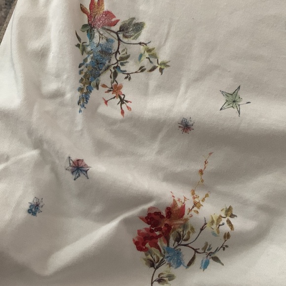 NWT girls cream unicorn glitter sequin top from NEXT Sz 12 years - Picture 10 of 10